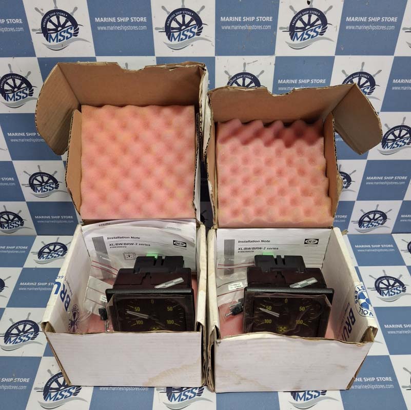 DEIF XL-96 035833 ILLUMINATED INDICATOR