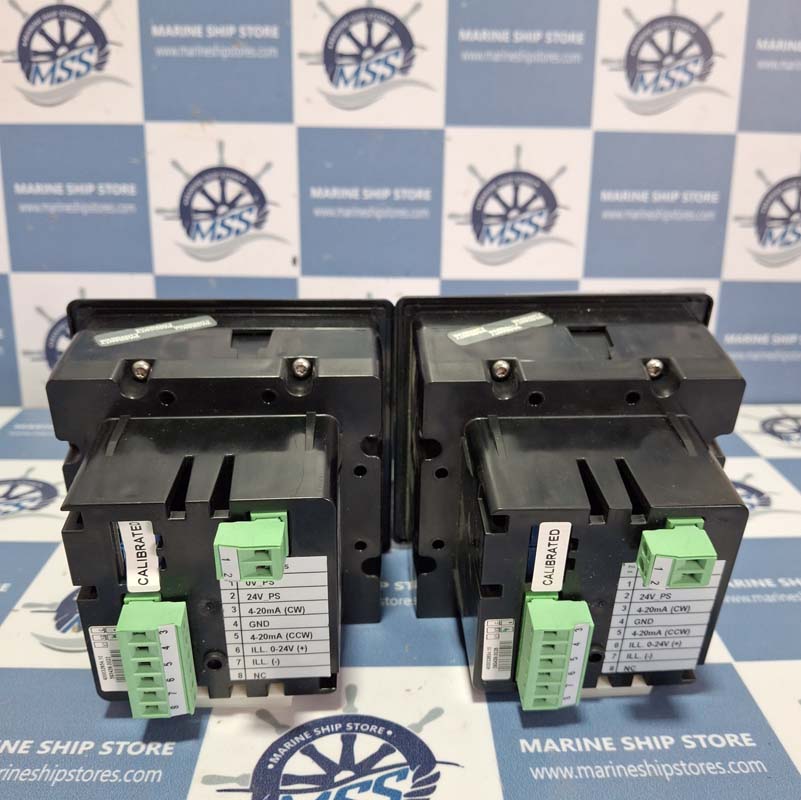 DEIF XL-96 035833 ILLUMINATED INDICATOR