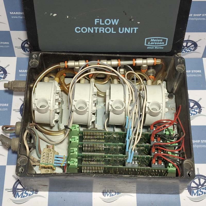 ELTEK HEIEN LARSSEN SDA-95 ASPIRATION SMOKE DETECTION SYSTEM