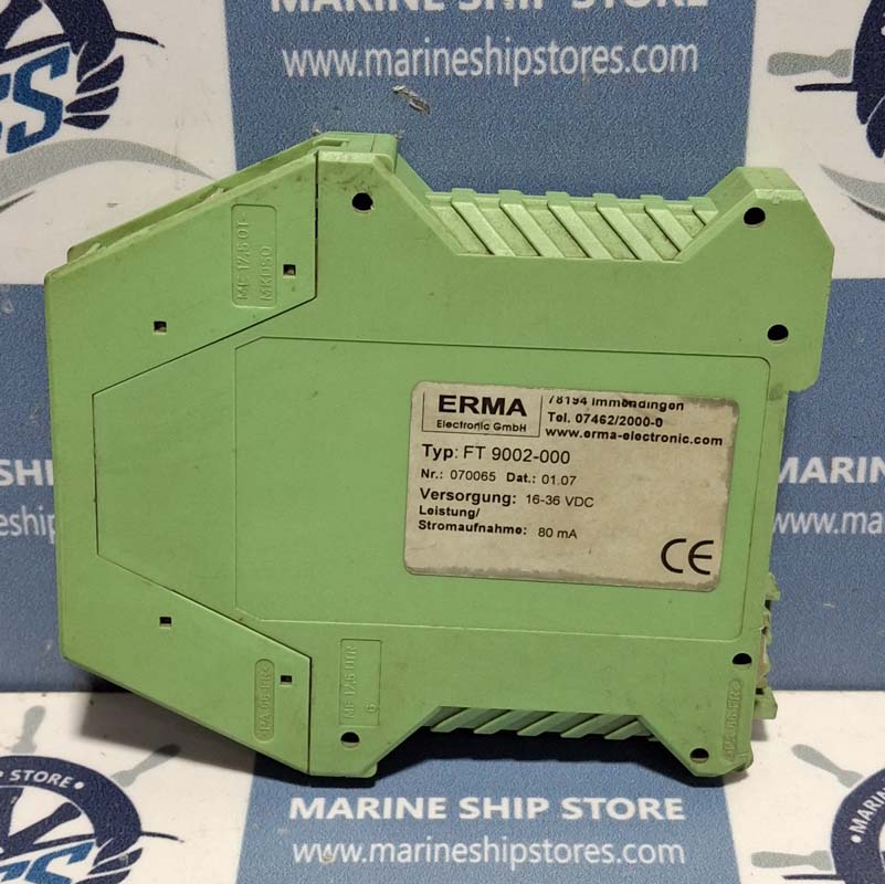 ERMA FT 9002-000 FREQUENCY DIVIDER MODULE