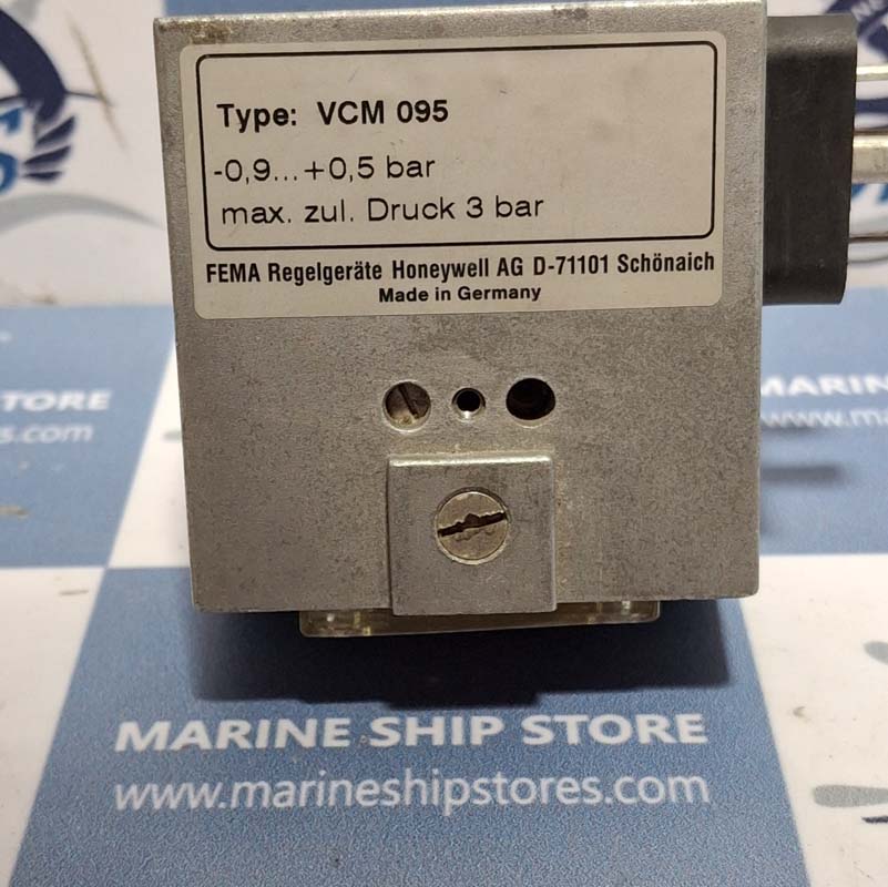 FEMA HONEYWELL VCM-095 PRESSURE SENSOR