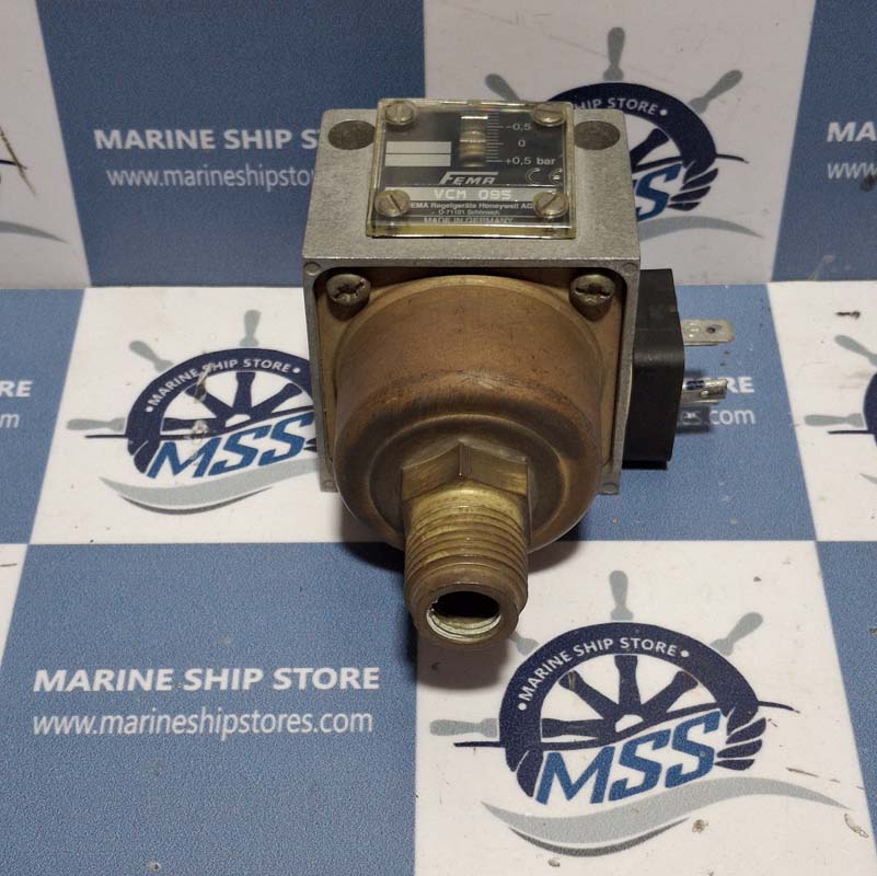 FEMA HONEYWELL VCM-095 PRESSURE SENSOR