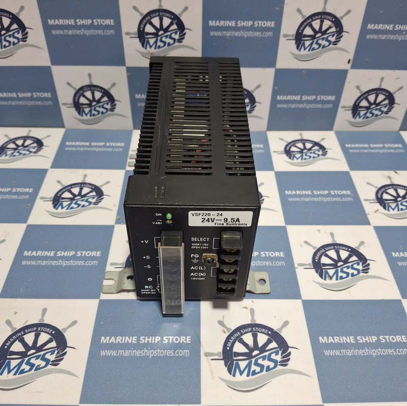 FINE SUNTRONIX VSF220-24 SWITCHING POWER SUPPLY