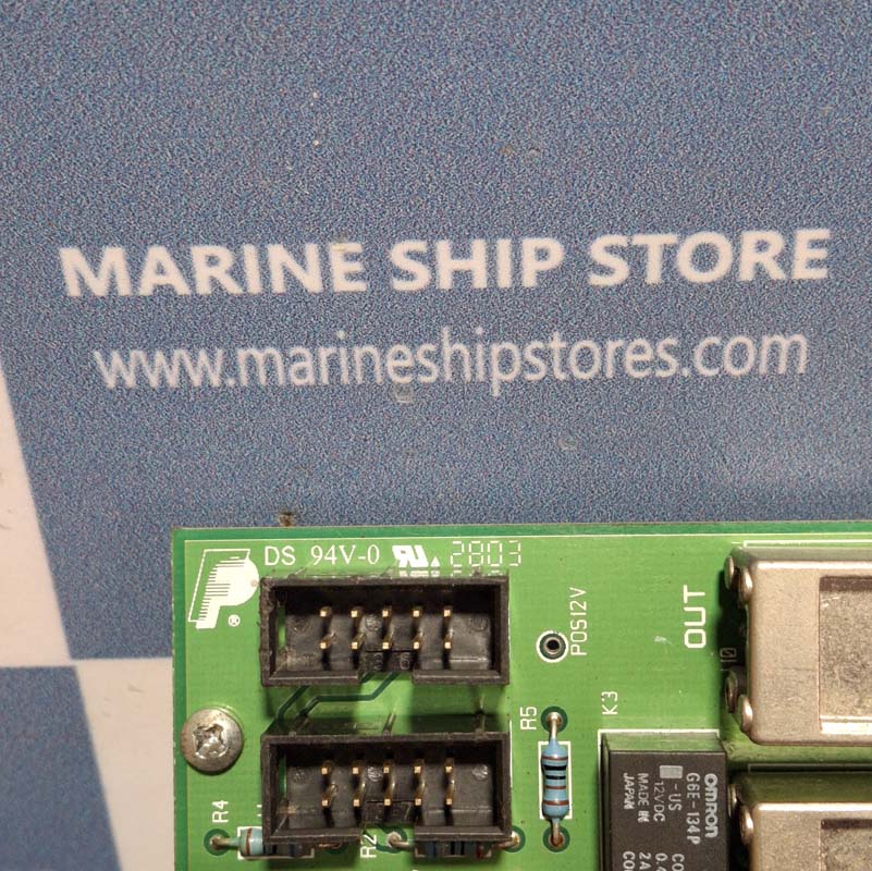 FP AUTOMATION DS 94V-0 PCB CARD