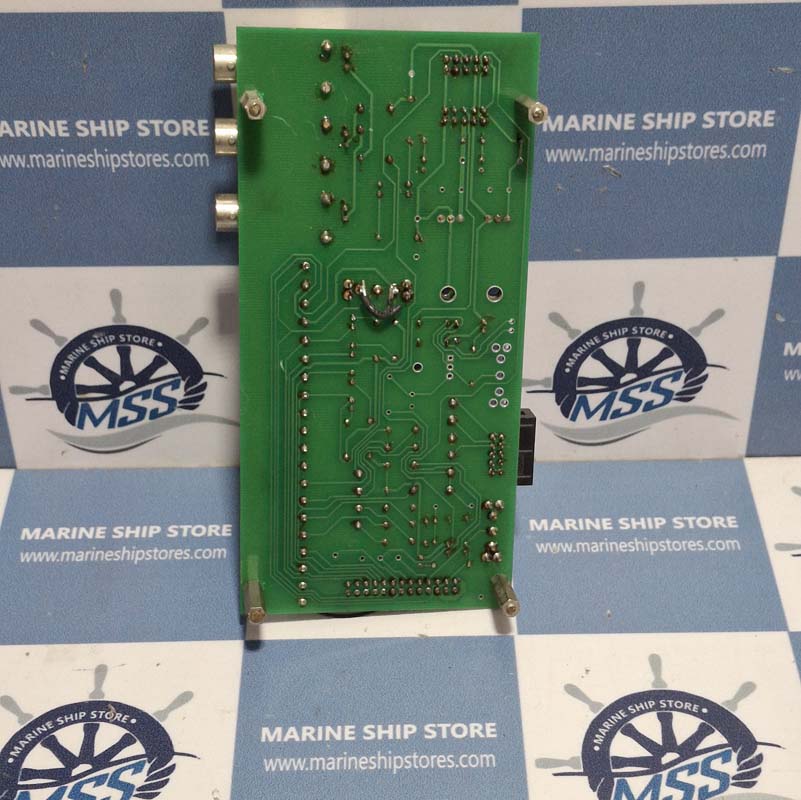 FP AUTOMATION DS 94V-0 PCB CARD
