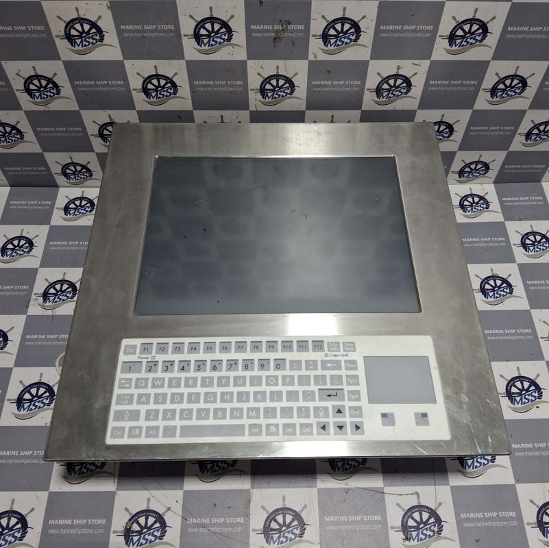 GESELLSCHAFT FOR TECHNISCHE INFORMATIK A15-3-KB SYSTEM-15 MARINE COMPUTER