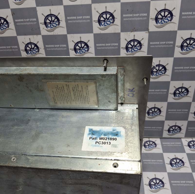 GESELLSCHAFT FOR TECHNISCHE INFORMATIK A15-3-KB SYSTEM-15 MARINE COMPUTER