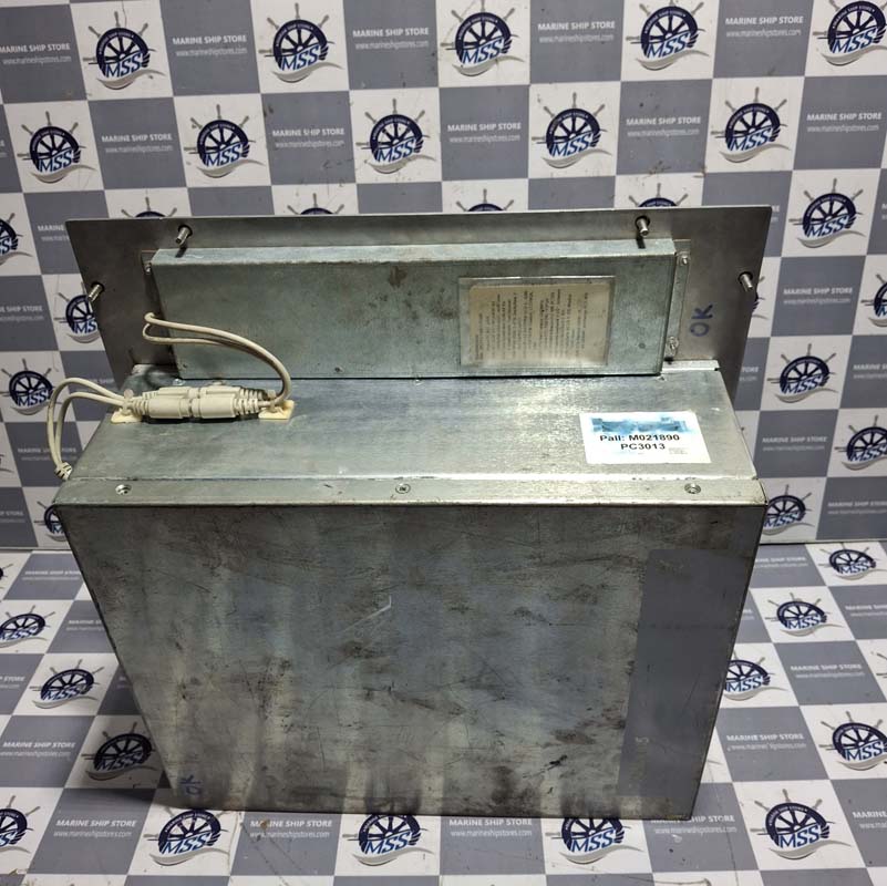 GESELLSCHAFT FOR TECHNISCHE INFORMATIK A15-3-KB SYSTEM-15 MARINE COMPUTER