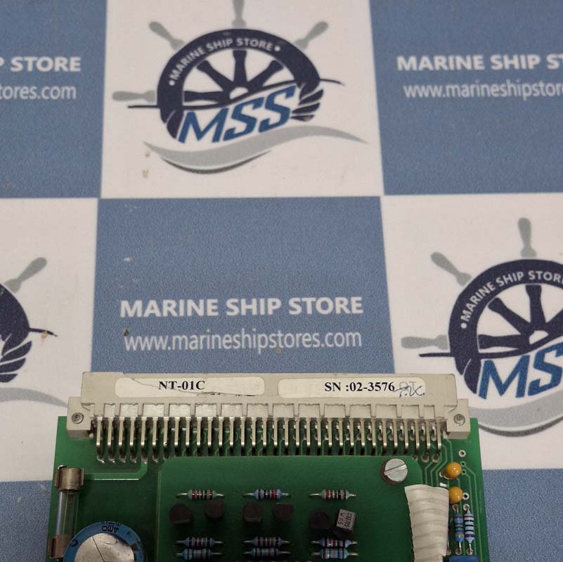 HOPPE-BMT LP AH-NT01C NT-01C PCB CARD