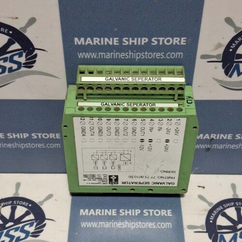 HRP CONTROLS 77.73.0010.00 GALVANIC SEPERATOR