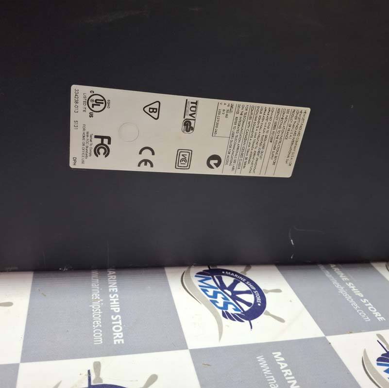 KONGSBERG D530C OPERATING STATION CPU