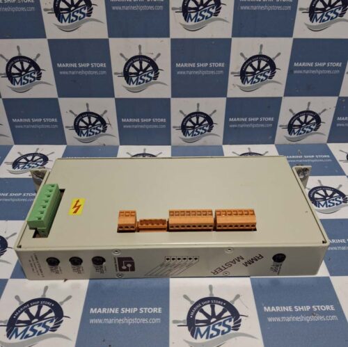 LANNG & STELMAN RMM-MASTER D VER-1.2 9205-0002 MODULE