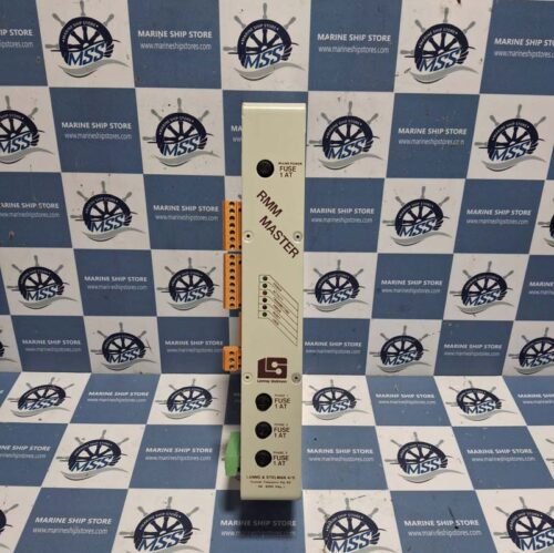 LANNG & STELMAN RMM-MASTER D VER-1.2 9205-0002 MODULE