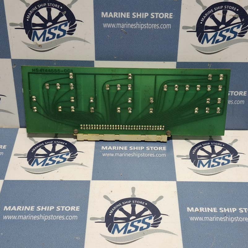 MACGREGOR HAGGLUNDS HS-4144555-001 PCB CARD