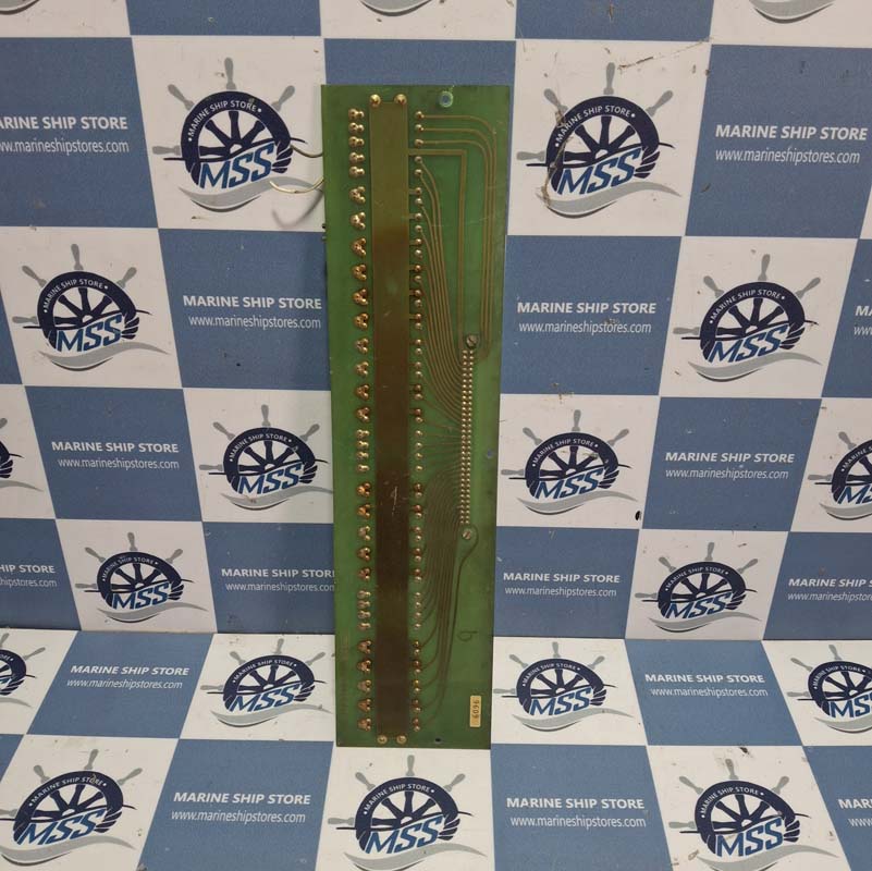 MACGREGOR HUGGLUNDS HS 3142146-001 PCB CARD