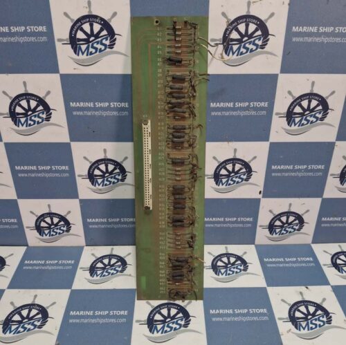 MACGREGOR HUGGLUNDS HS 3142146-001 PCB CARD