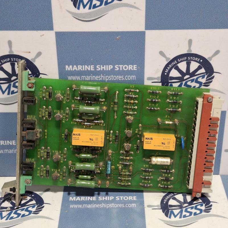 MAK 9.01.7-93.01.00-08 PCB CARD