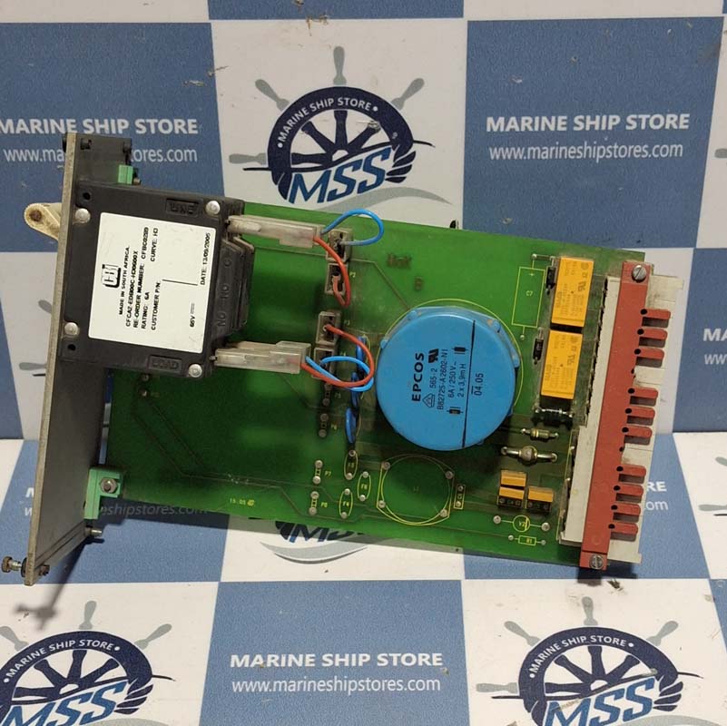 MAK 9.01.7-93.11.00-06 PCB CARD