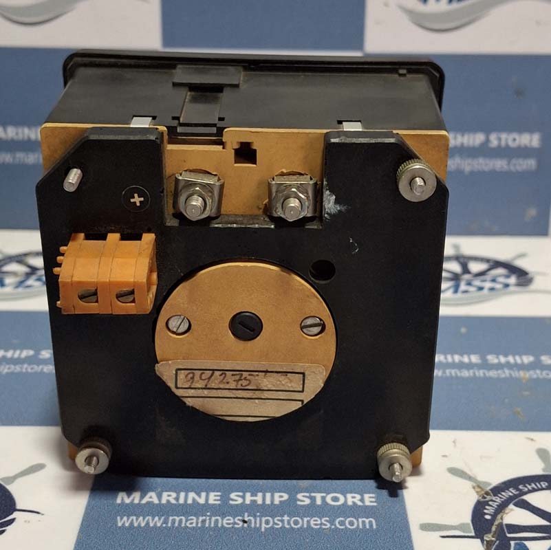 MAN 0-300 PROPELLER RPM METER