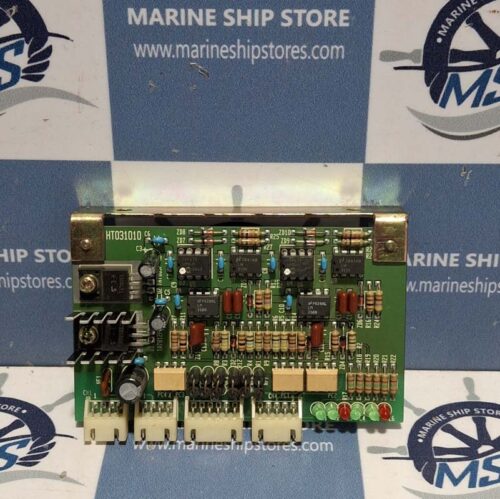 MARINE ELECTRONIC HT031010 PCB CARD