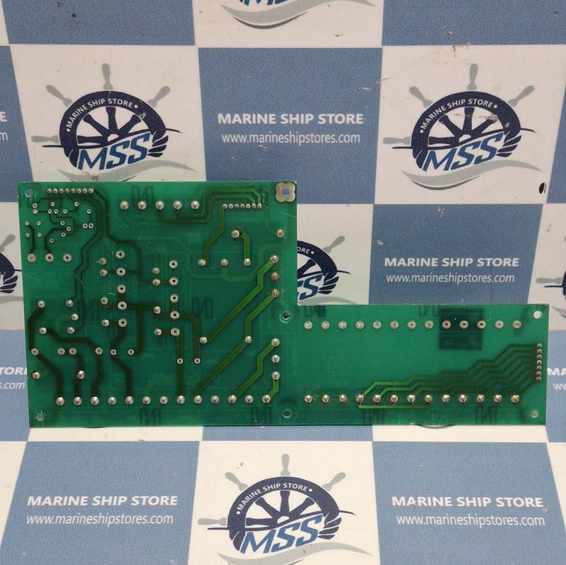 MARINE ELECTRONIC OILC-POWER PCB CARD