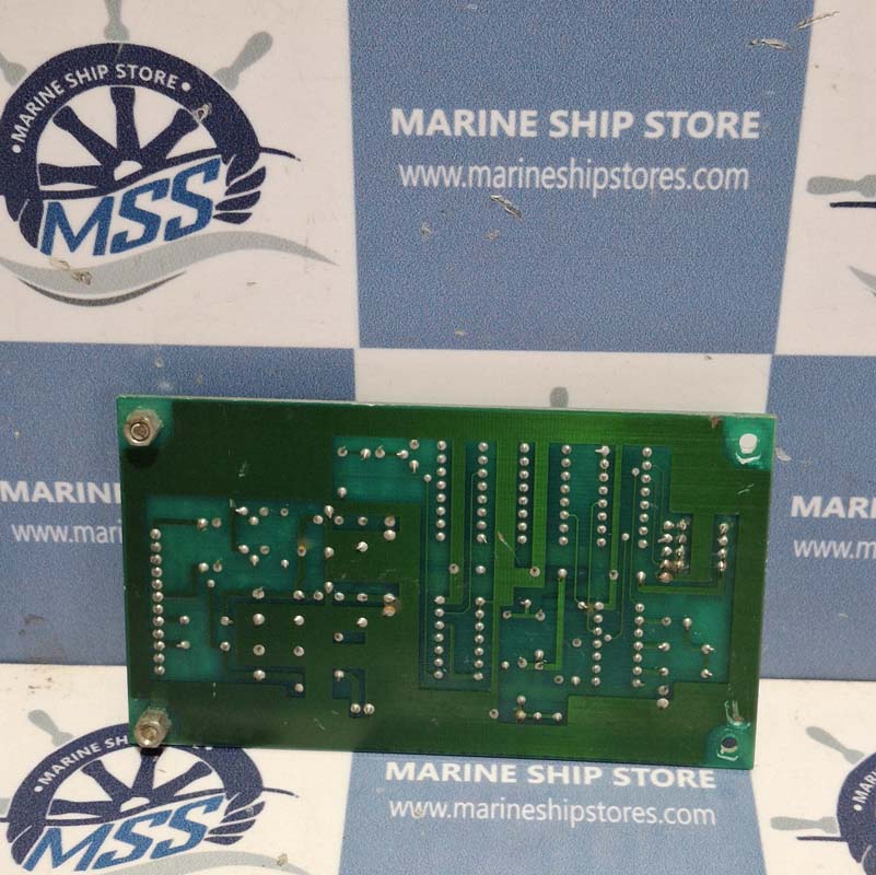 MARINE ELECTRONIC OILC-SUB PCB CARD