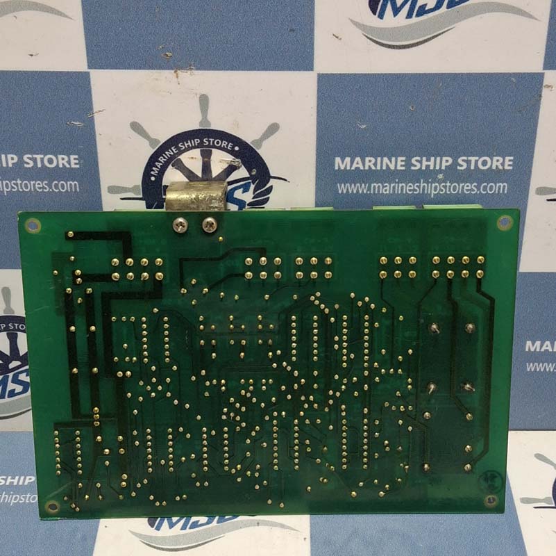 MARINE ELECTRONIC PC-1200 200V PCB CARD-2 MARINE ELECTRONIC PC-1200 200V PCB CARD