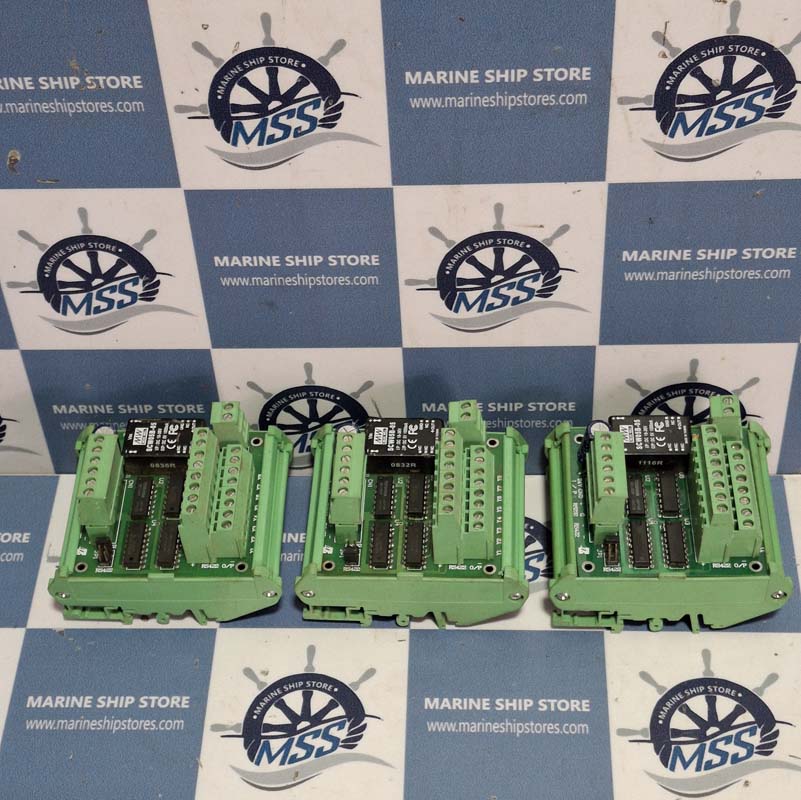 MEANS NMEA SPLITTER PCB MODULE