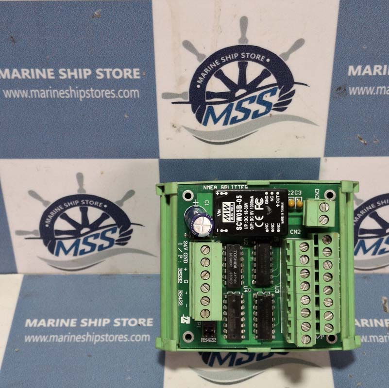 MEANS NMEA SPLITTER PCB MODULE