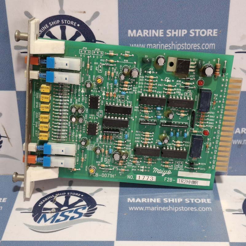 MEIYO F2B-1R2HHMR PCB-0071H PCB CARD