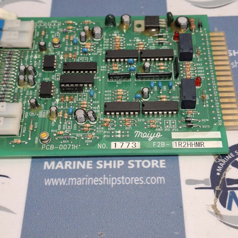 MEIYO F2B-1R2HHMR PCB-0071H PCB CARD