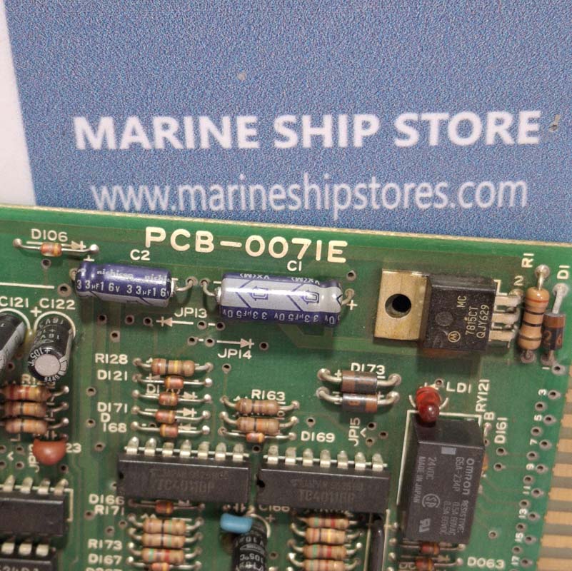 MEIYO F2B-1Y1HLMR PCB-0071E PCB CARD