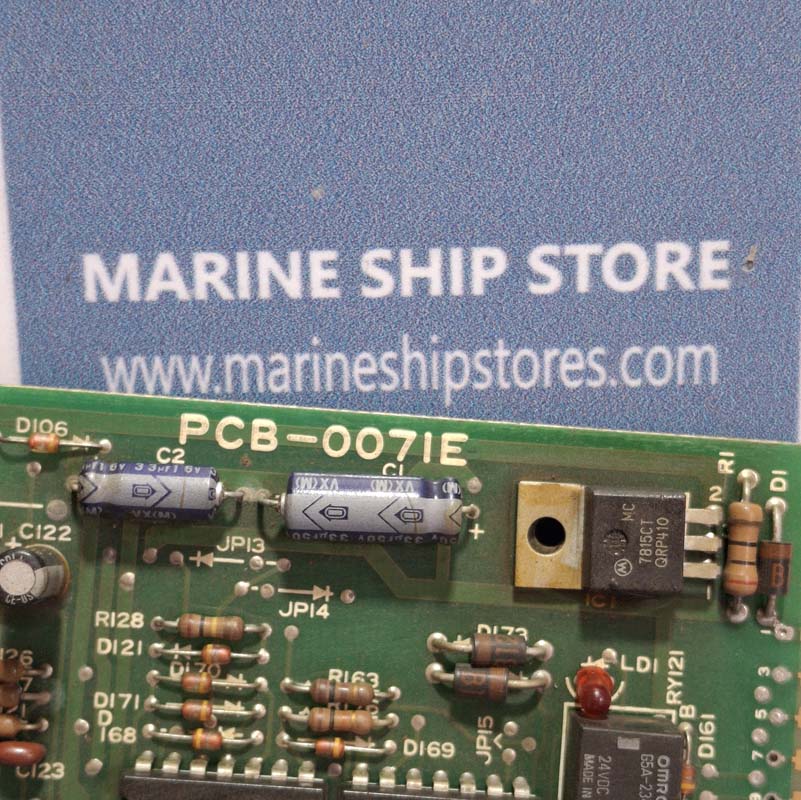 MEIYO F2B-1Y2HHMR PCB-0071E PCB CARD