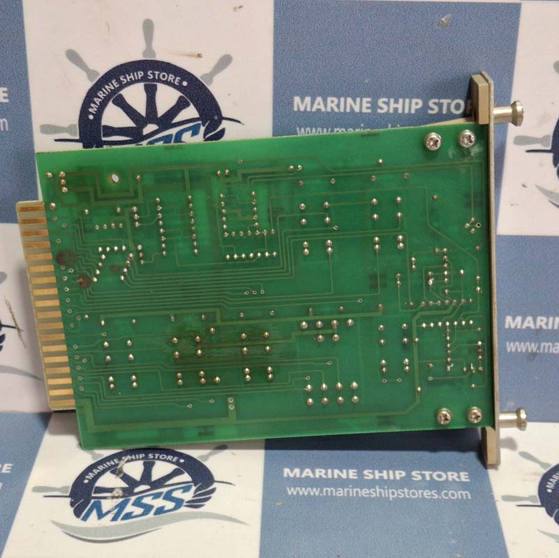 MEIYO F2B-F501 PCB-0075B ALARM LAMP CARD