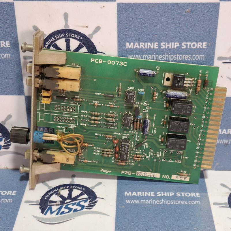 MEIYO F2B-FSIM-HL PCB-0073C PCB CARD