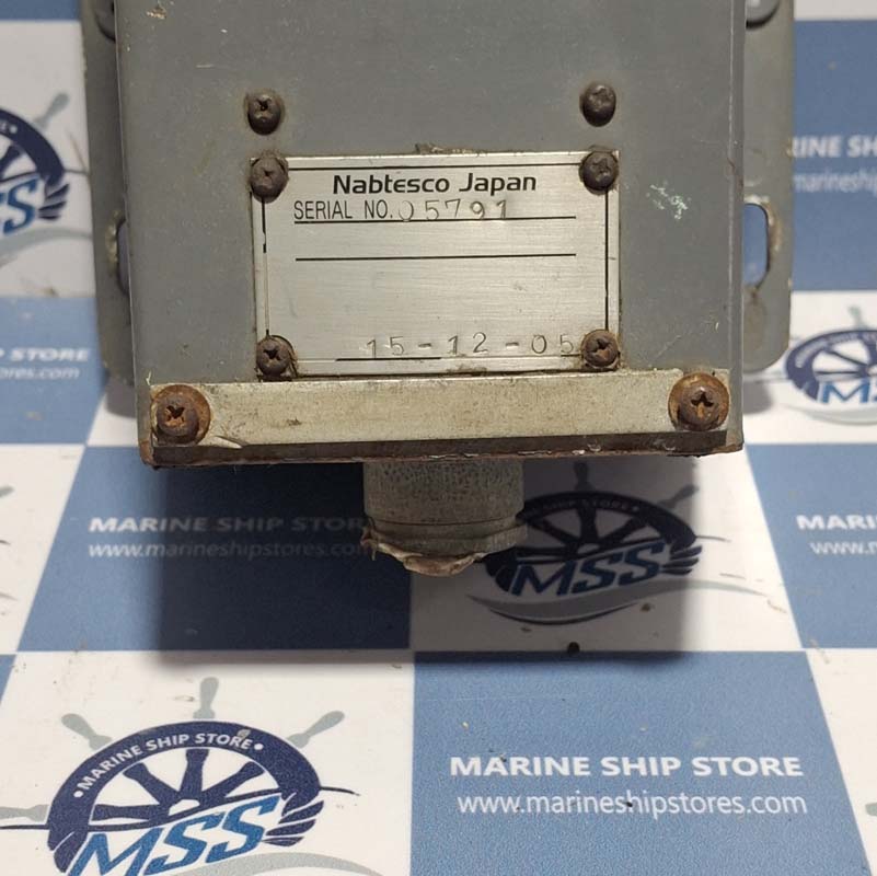 NABTESCO 15-12-05 PULSE GENERATOR FOR GOVERNOR & REVO INDICATING SYSTEM