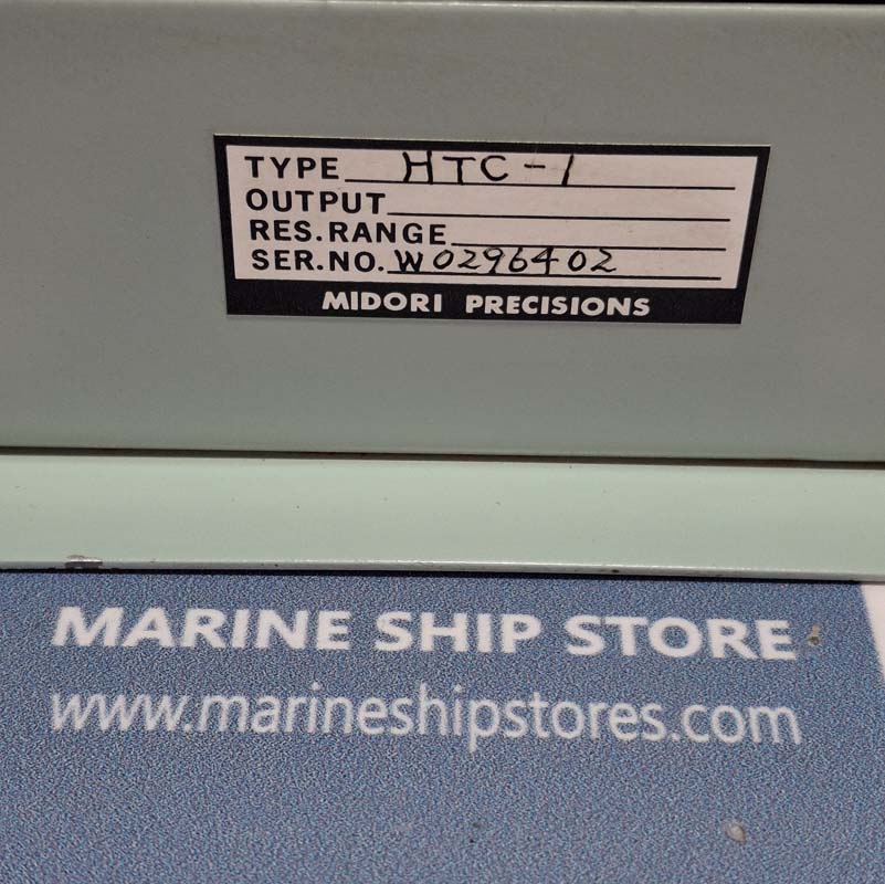 NAKAKITA SEISAKUSHO HTC-1 CONTROLLER