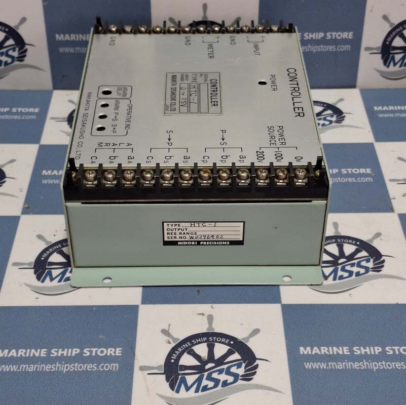 NAKAKITA SEISAKUSHO HTC-1 CONTROLLER