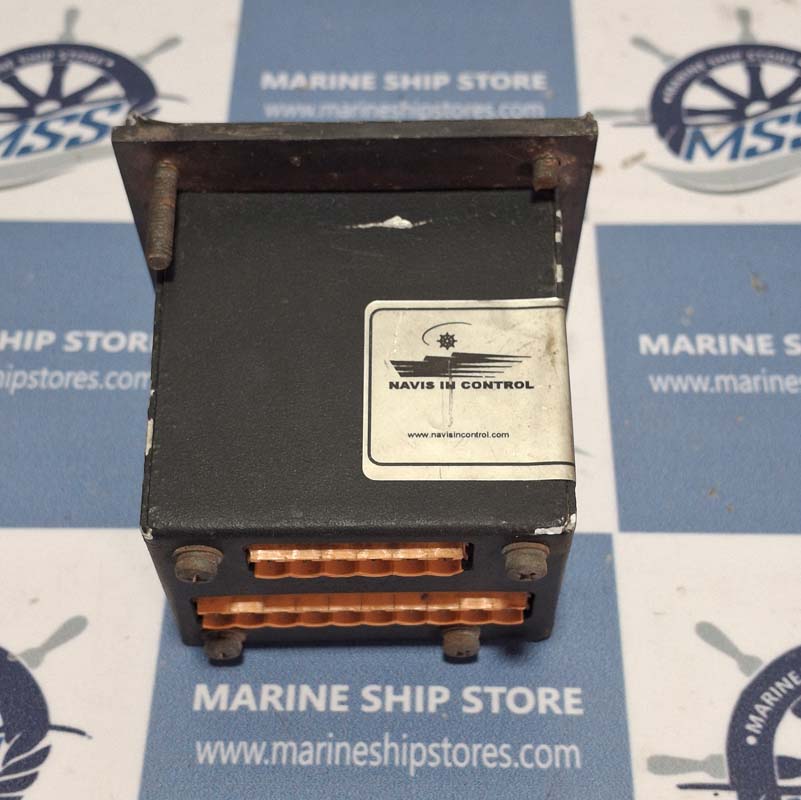 NAVIS CONTROL CSS-A CONTROLLER MODULE