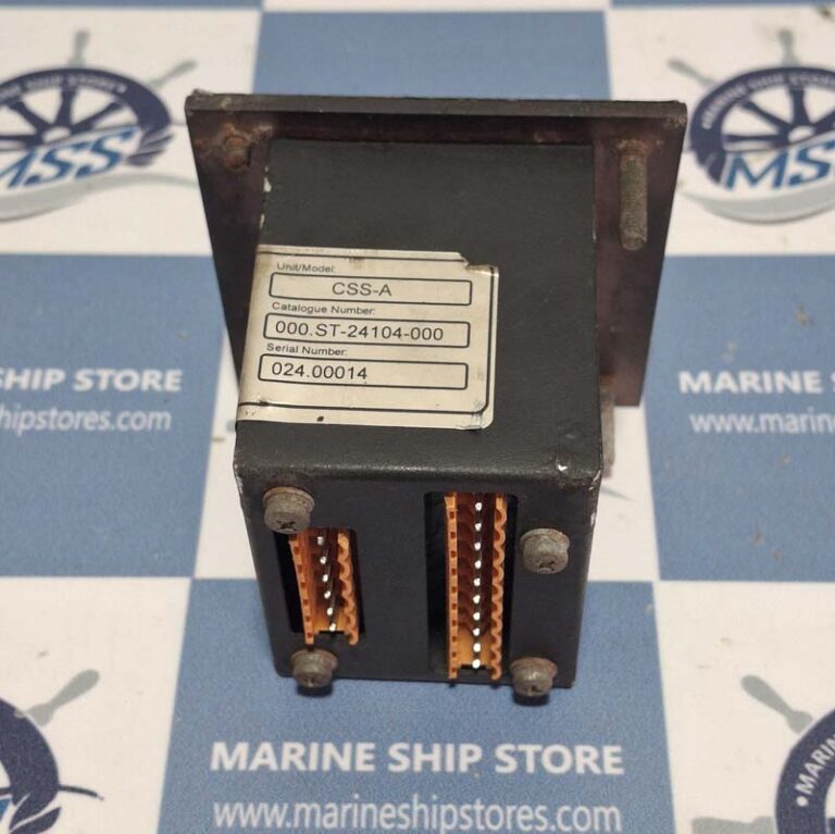 NAVIS CONTROL CSS-A CONTROLLER MODULE - Marine Ship Store