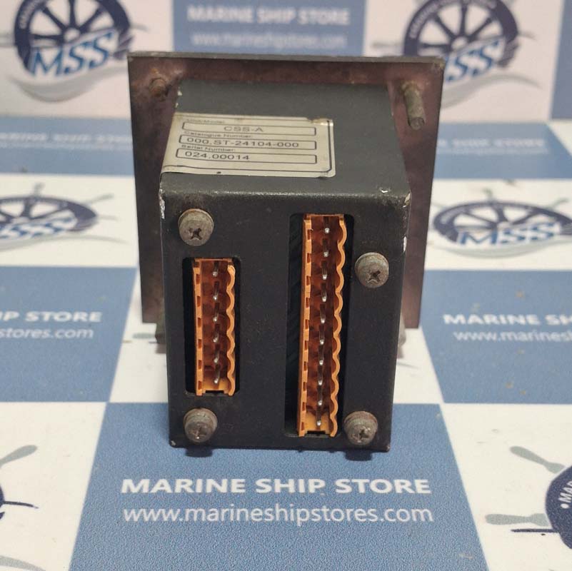 NAVIS CONTROL CSS-A CONTROLLER MODULE