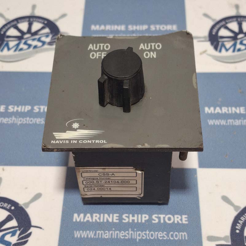 NAVIS CONTROL CSS-A CONTROLLER MODULE