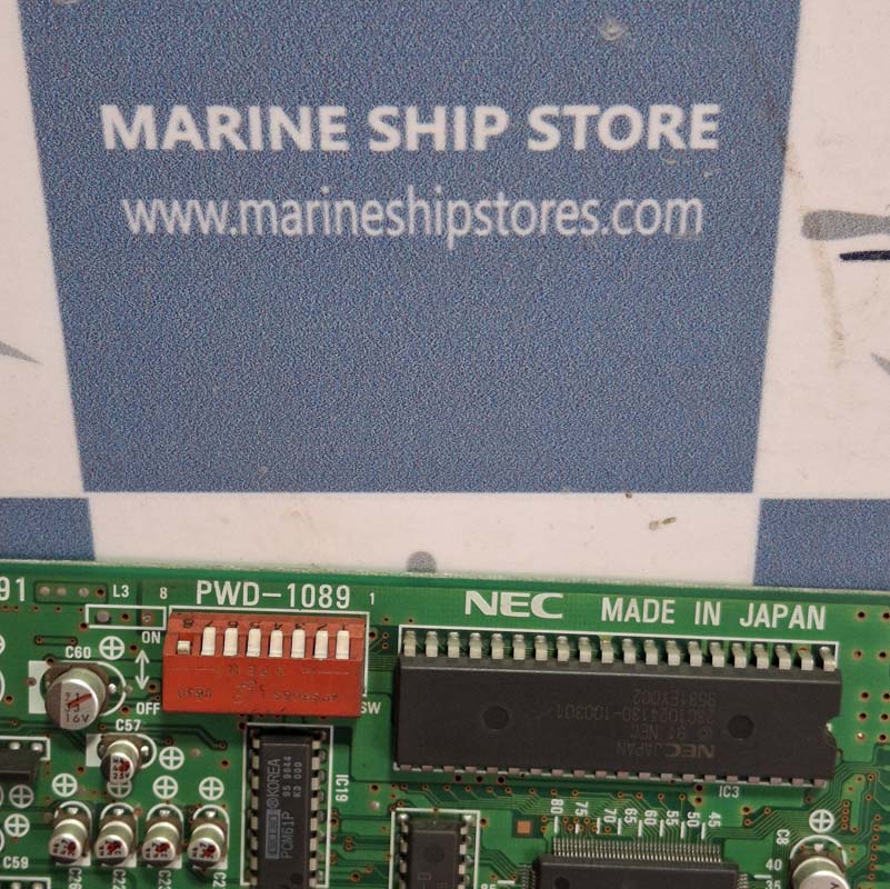 NEC PC-9801-86 PWD-1089 SOUND BOARD