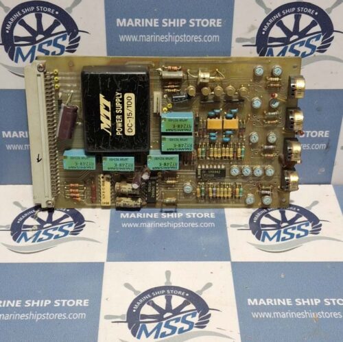 NUNOTANI KEIKI DN-80-N PCB CARD
