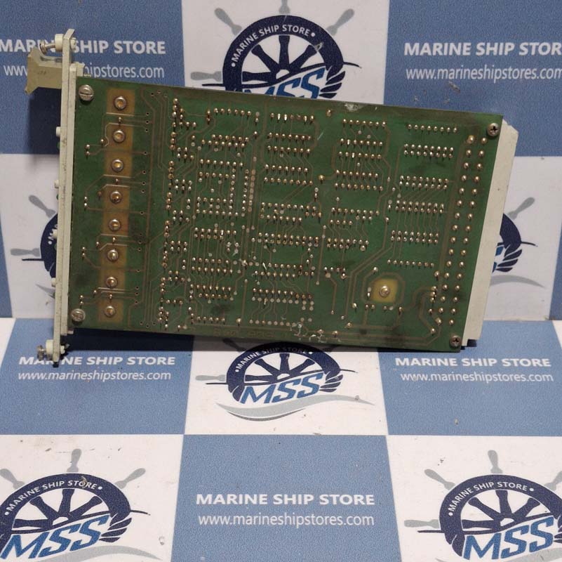O&K 606-048 VALVE CURRENT CONTROL BOARD