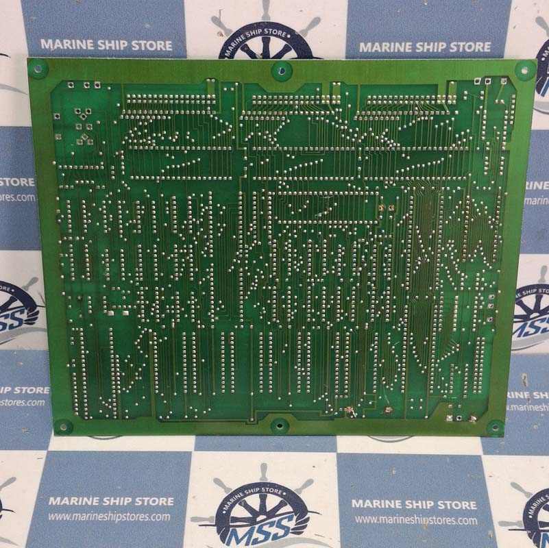 OSAKA KIDEN BC-8700-CCU-A BASIC COMPUTER PCB CARD-3 OSAKA KIDEN BC-8700-CCU-A BASIC COMPUTER PCB CARD