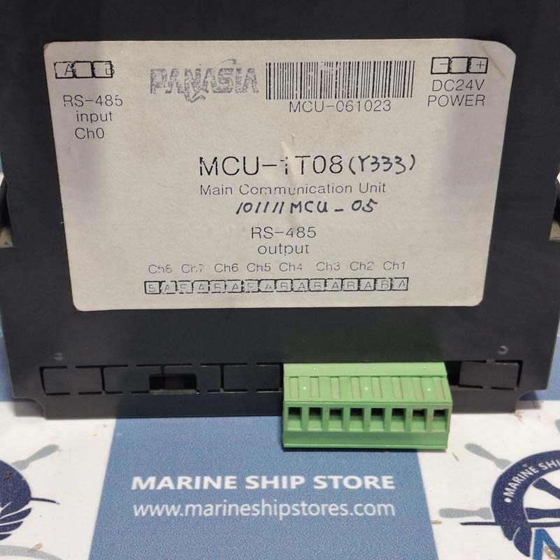PANASIA MCU2-1T08 DISPLAY CONTROLLER-1 PANASIA MCU2-1T08 DISPLAY CONTROLLER