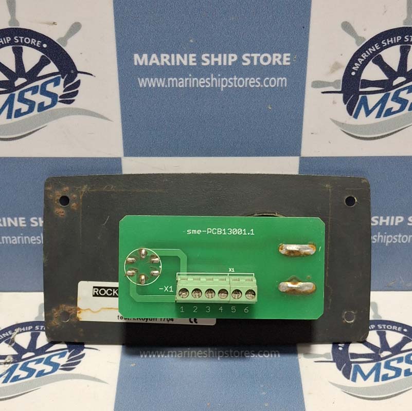 ROCKSON AUTOMATION XAR M011-1D CONTROL AND MONITORING-3 ROCKSON AUTOMATION XAR M011-1D CONTROL AND MONITORING