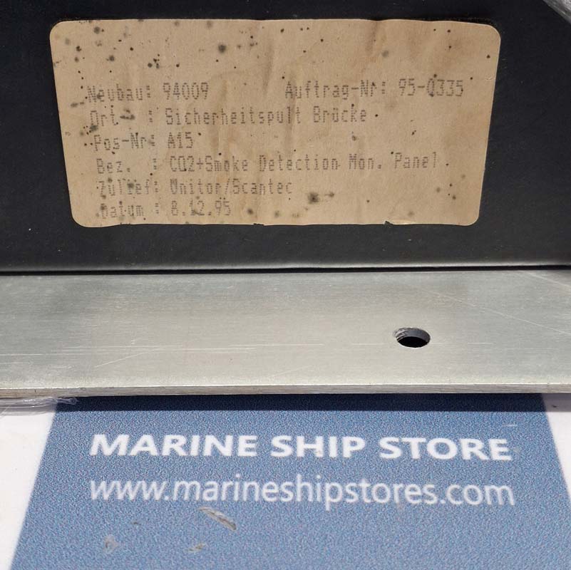 SCANTEC ENGINEERING ST-930 MONITORING PANEL