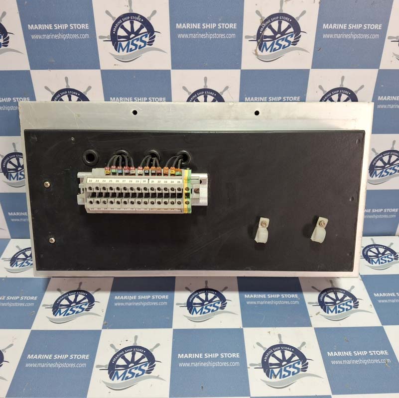 SCANTEC ENGINEERING ST-930 MONITORING PANEL